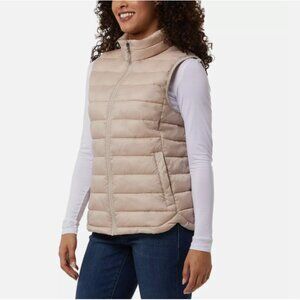 32 Degrees Heat Womens Lightweight Warmth Packable Vest